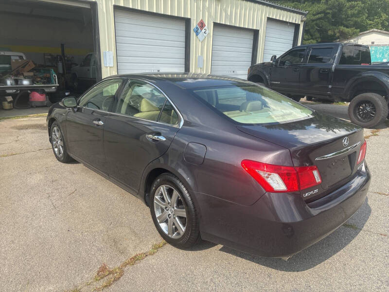 2008 Lexus ES 350