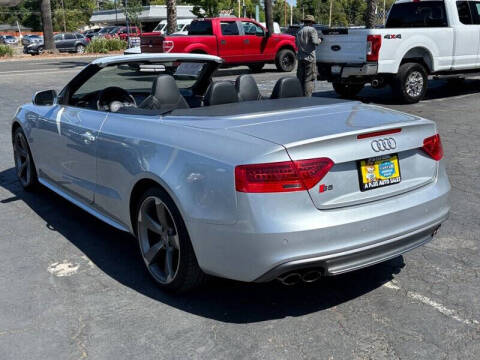 2014 Audi S5 3.0T quattro Premium Plus