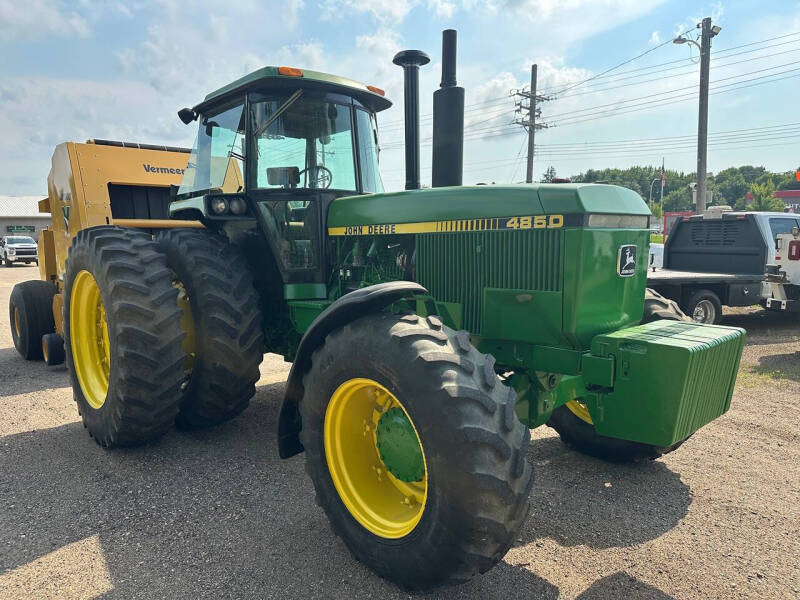 1984 John Deere 4850