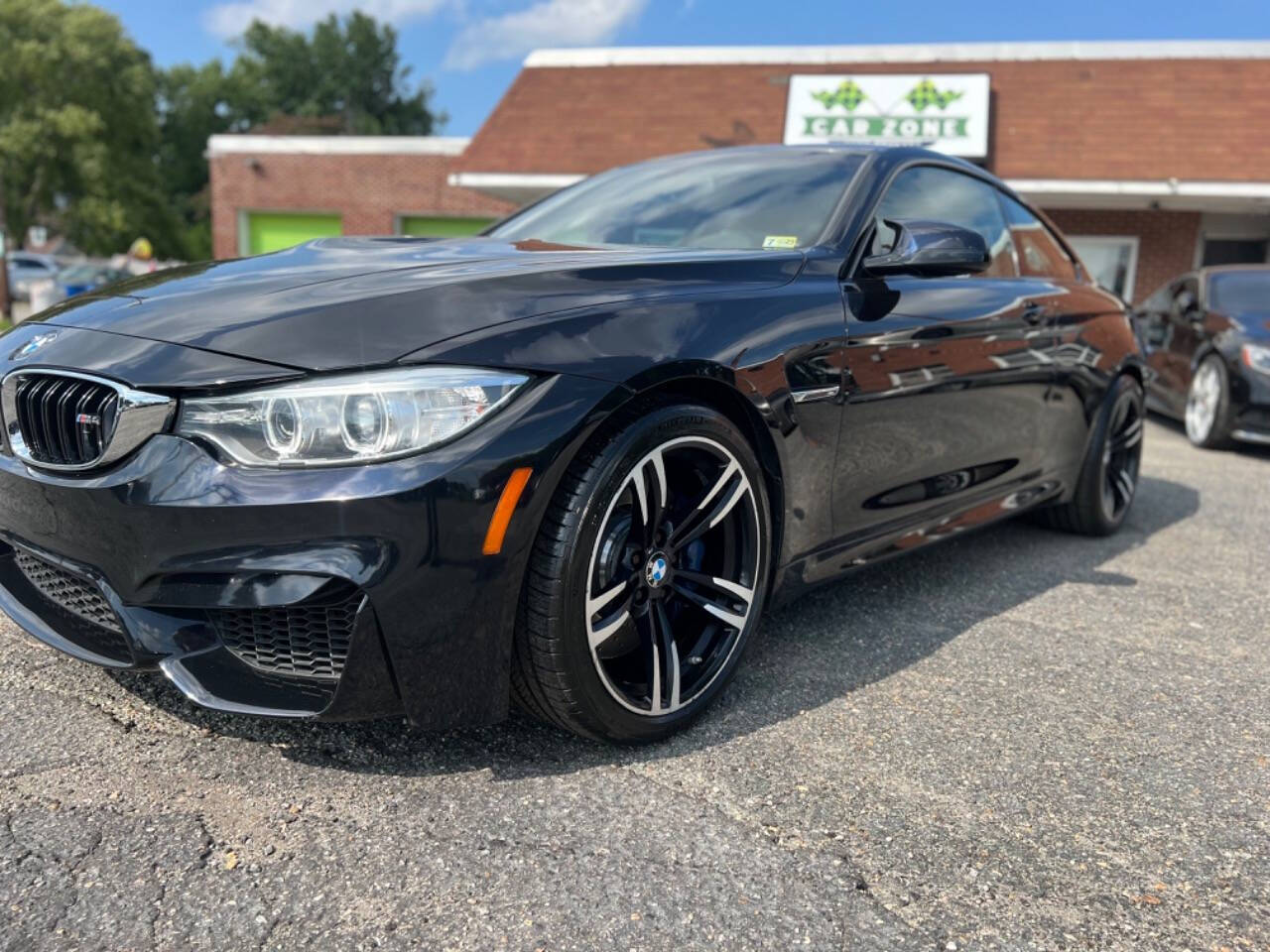 2015 BMW M4 for sale at CarZone & Auto Brokers in Newport News, VA