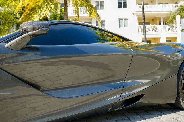 2018 McLaren 720S Performance