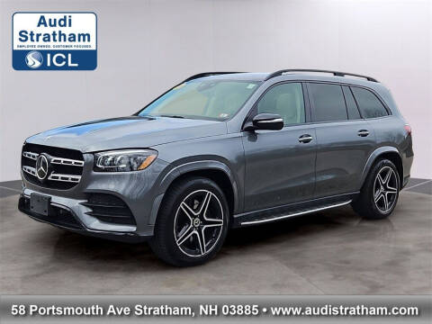 2023 Mercedes-Benz GLS for sale at 1 North Preowned in Danvers MA