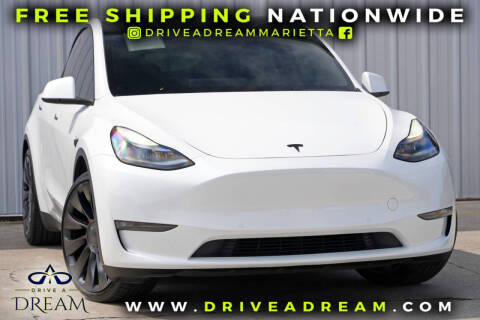 2022 Tesla Model Y Performance