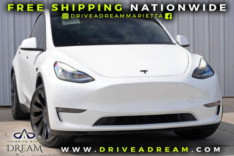 2022 Tesla Model Y Performance