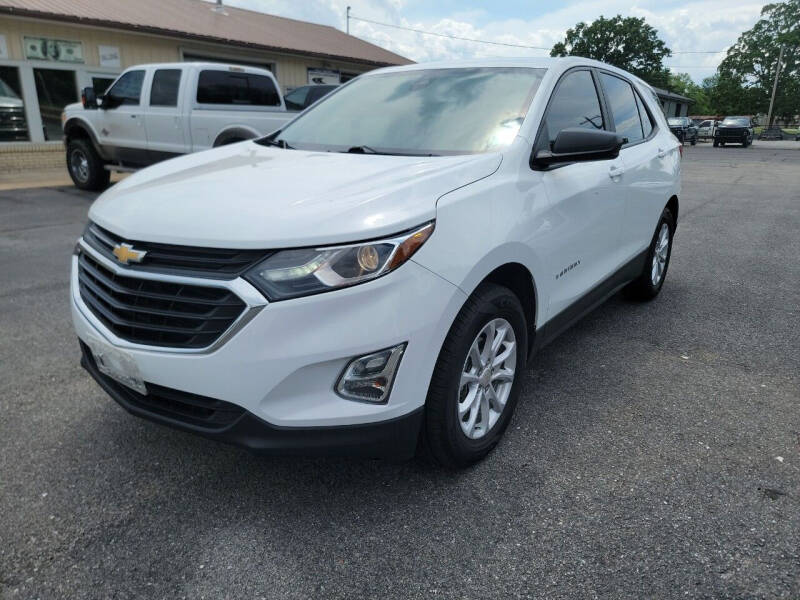 2021 Chevrolet Equinox for sale at Bailey Family Auto Sales in Lincoln AR