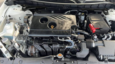 2019 Nissan Altima 2.5 S