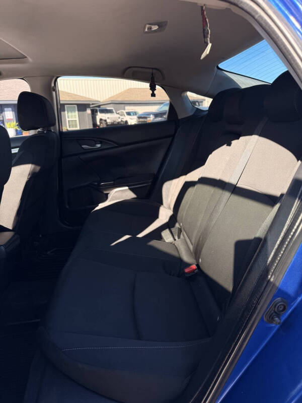 2017 Honda Civic EX-T