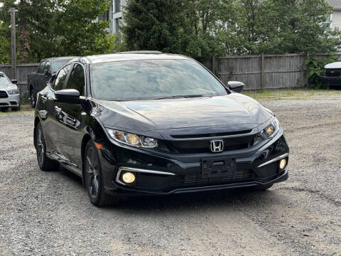 2020 Honda Civic for sale at Prize Auto in Alexandria VA