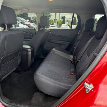 2014 GMC Terrain SLE-1