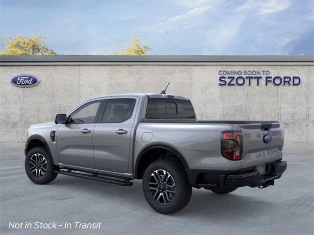 2025 Ford Ranger Lariat