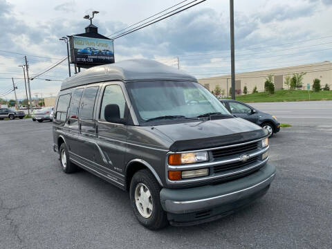 1999 Chevrolet Express Cargo for sale at A & D Auto Group LLC in Carlisle PA