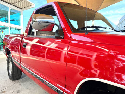 1994 GMC Sierra 1500