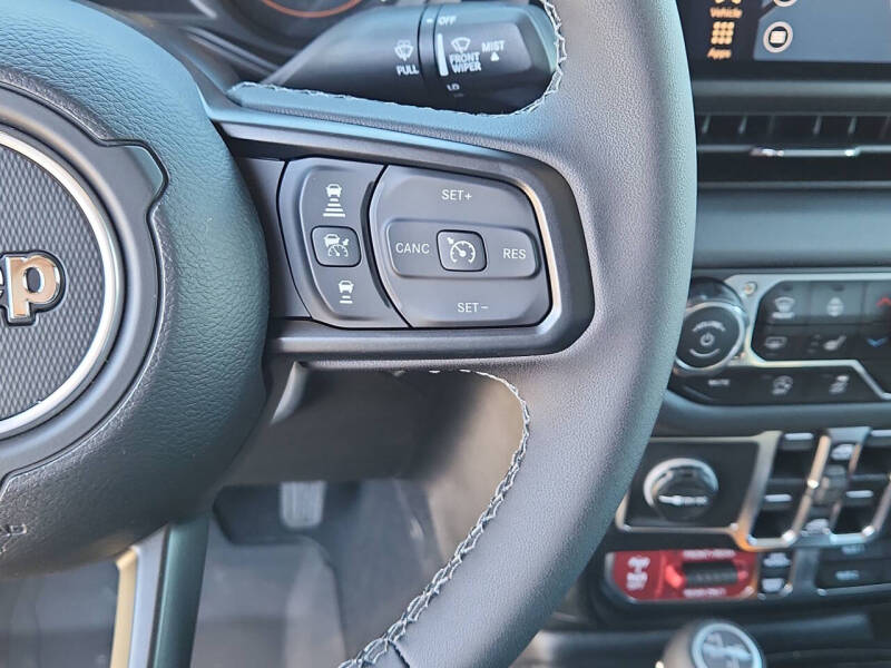 2025 Jeep Gladiator Rubicon X