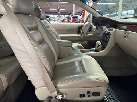 2002 Cadillac Eldorado ETC Collectors Series