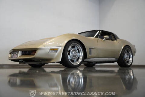1982 Chevrolet Corvette Collector Edition