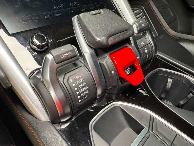 2019 Lamborghini Urus