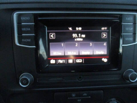 2017 Volkswagen Jetta 1.4T S