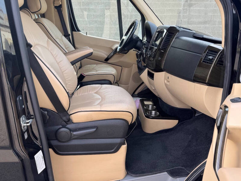 2017 Freightliner Sprinter 3500