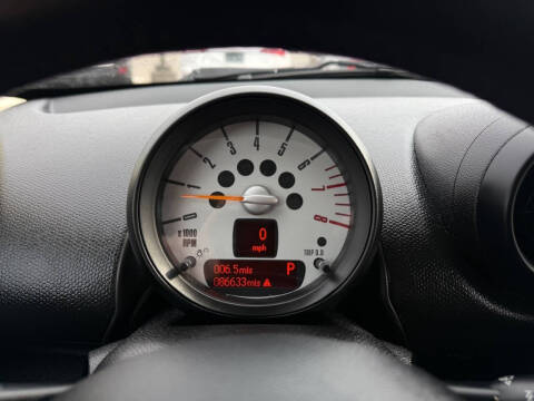 2014 MINI Countryman Cooper