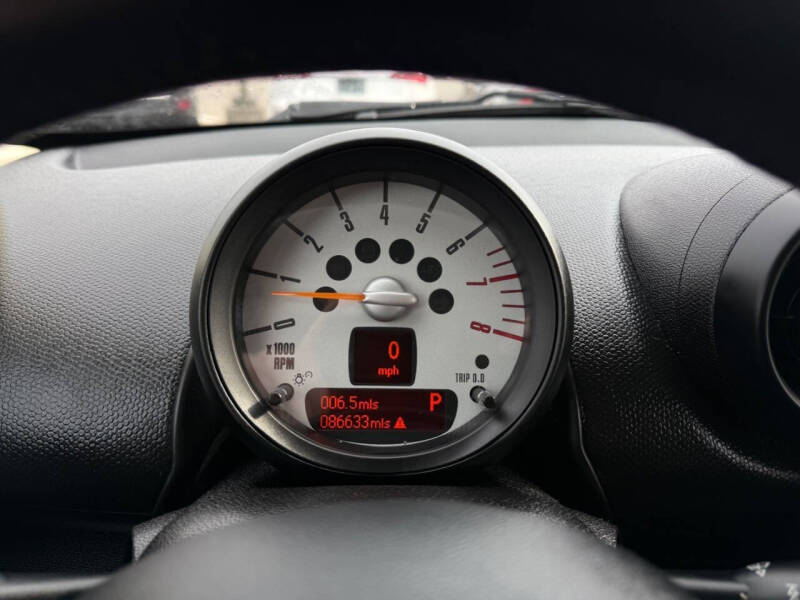 2014 MINI Countryman Cooper