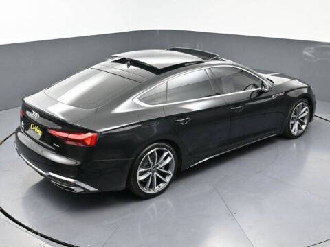 2024 Audi A5 Sportback quattro S line Premium 45 TFSI