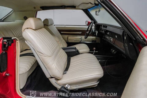 1971 Oldsmobile Cutlass
