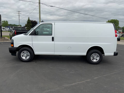 2020 Chevrolet Express 2500