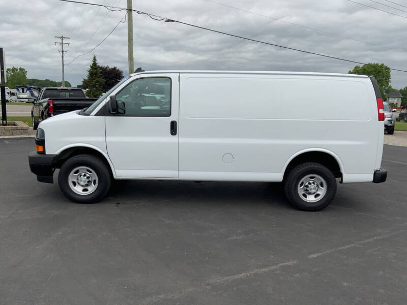 2020 Chevrolet Express 2500