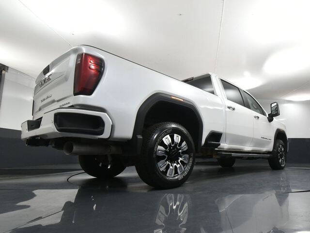 2025 GMC Sierra 3500HD