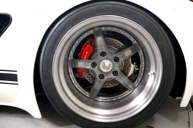 2011 Porsche Boxster Spyder