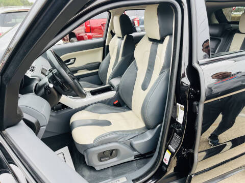 2012 Land Rover Range Rover Evoque Dynamic