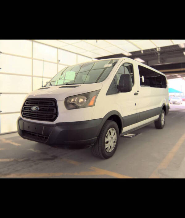 2019 Ford Transit