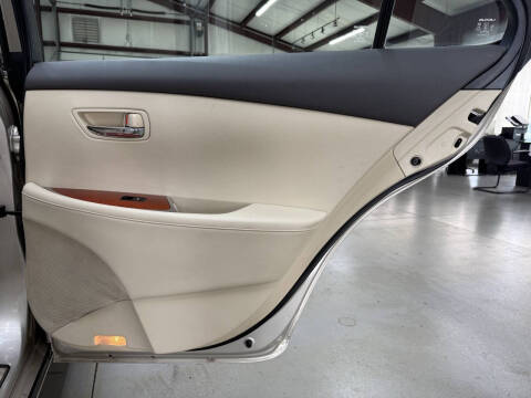 2011 Lexus ES 350