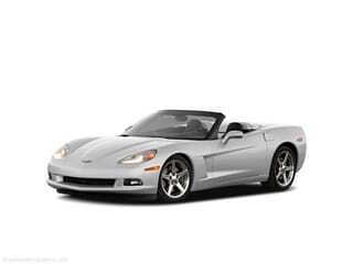 2005 Chevrolet Corvette