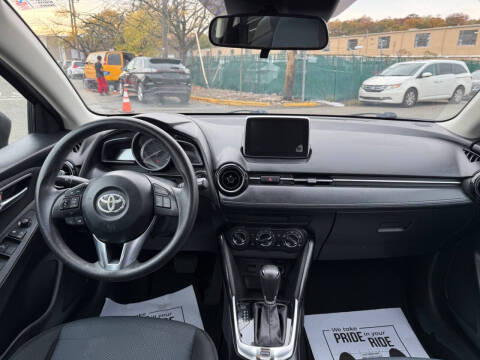 2017 Toyota Yaris iA