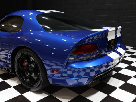 2006 Dodge Viper SRT-10