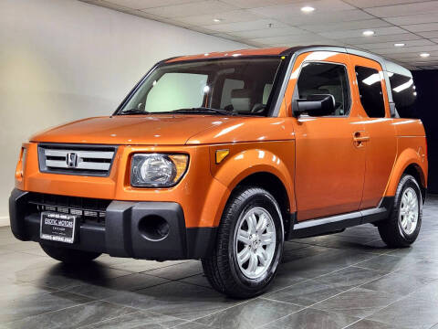 2007 Honda Element EX