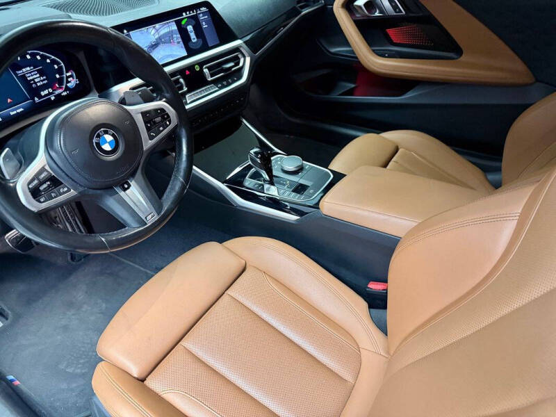 2022 BMW 2 Series M240i xDrive