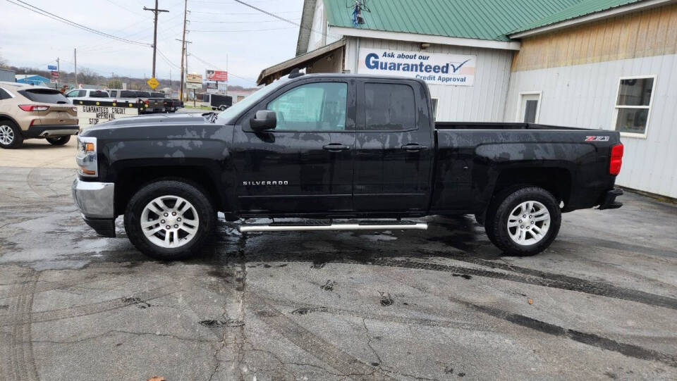 2016 Chevrolet Silverado 1500 for sale at Westside Motors in Delphi, IN