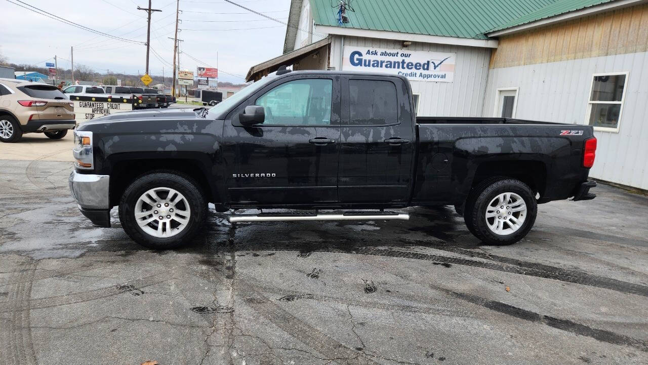 2016 Chevrolet Silverado 1500 for sale at Westside Motors in Delphi, IN