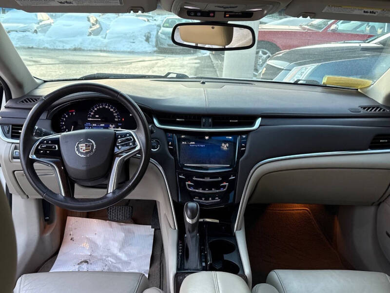 2013 Cadillac XTS 3.6L V6