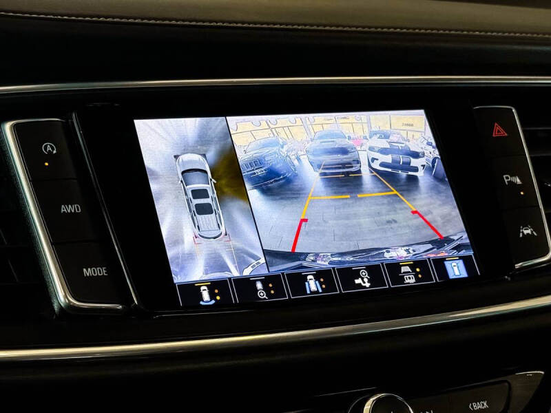 2022 Buick Enclave Avenir