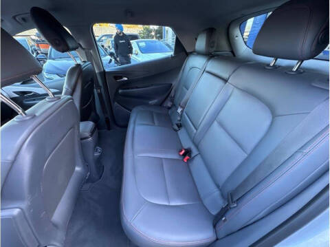 2017 Chevrolet Bolt EV Premier