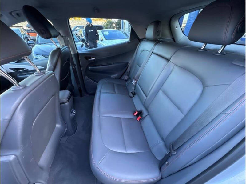 2017 Chevrolet Bolt EV Premier