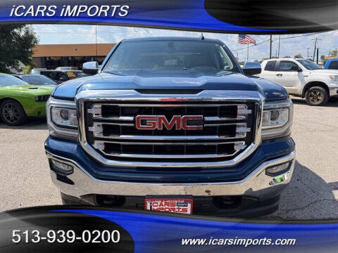 2017 GMC Sierra 1500 SLT