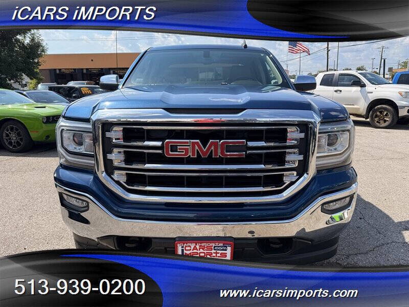 2017 GMC Sierra 1500 SLT