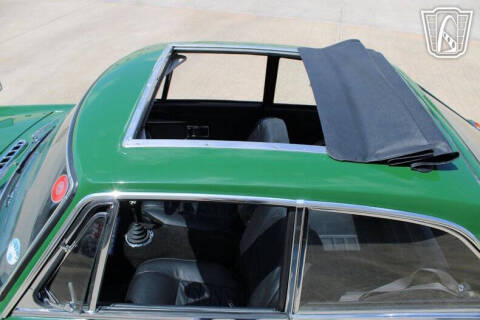 1969 MG MGC