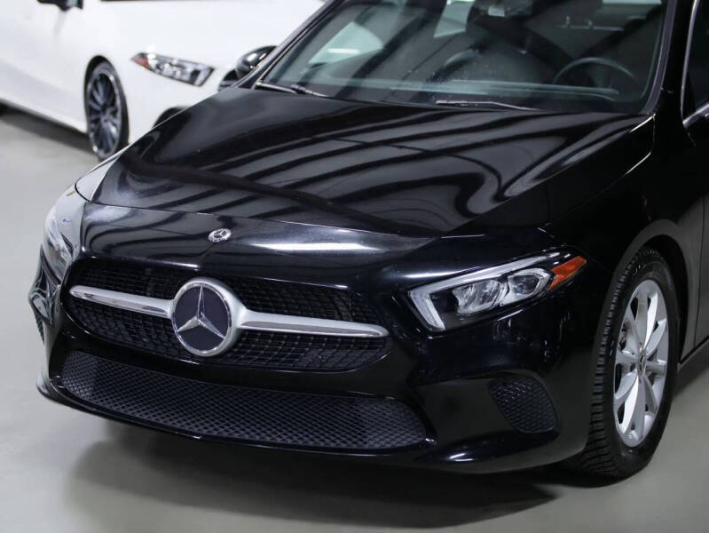 2020 Mercedes-Benz A-Class A 220