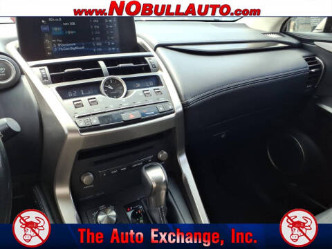 2018 Lexus NX 300