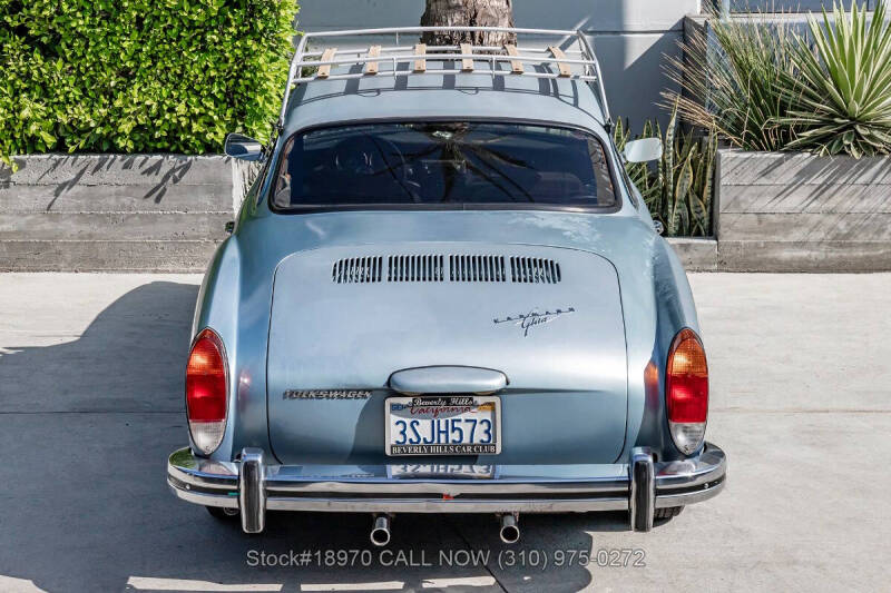 1973 Volkswagen Karmann Ghia